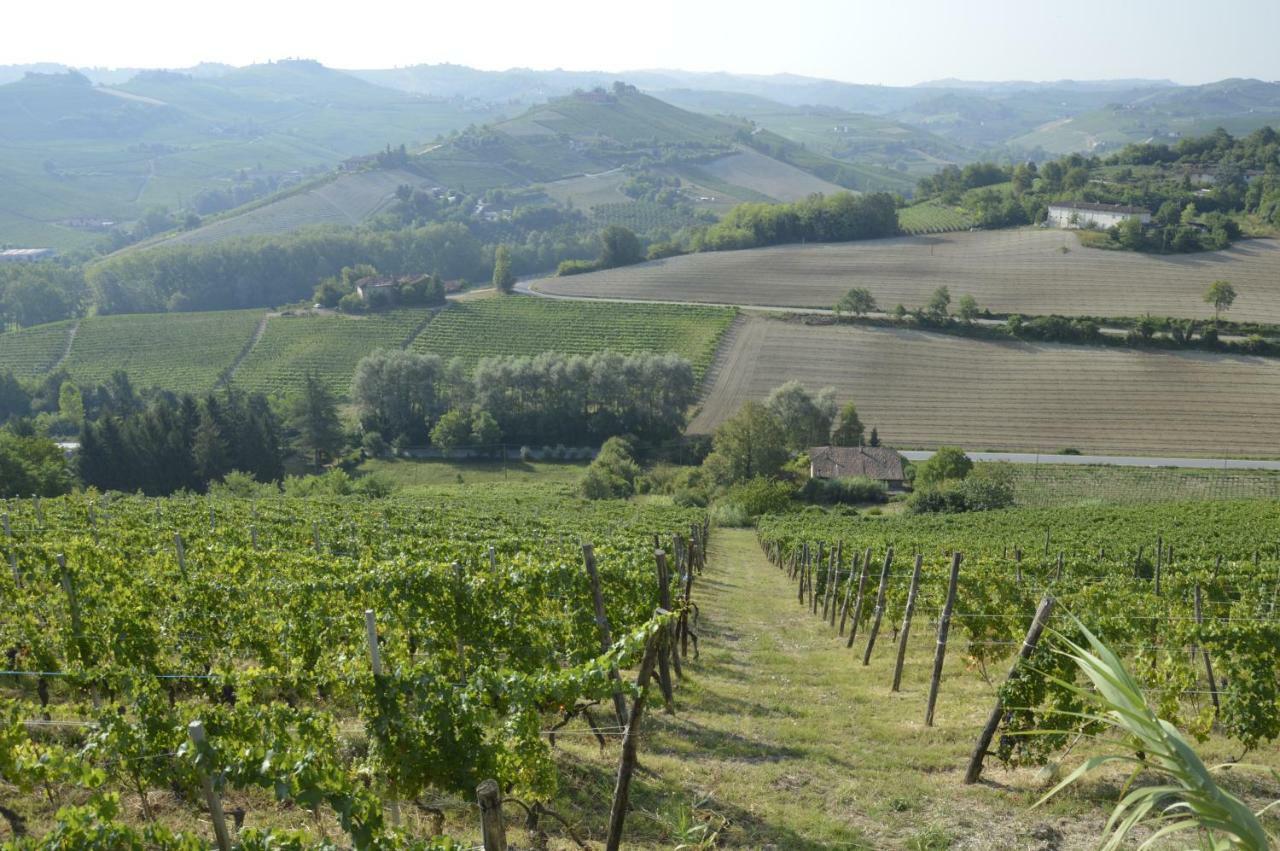 I Tigli Di Altavilla Alba  Exterior foto