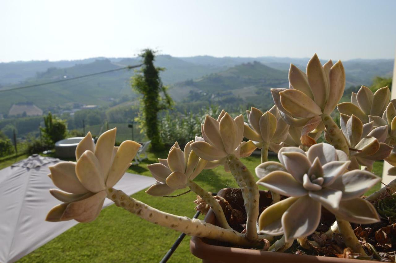 I Tigli Di Altavilla Alba  Exterior foto